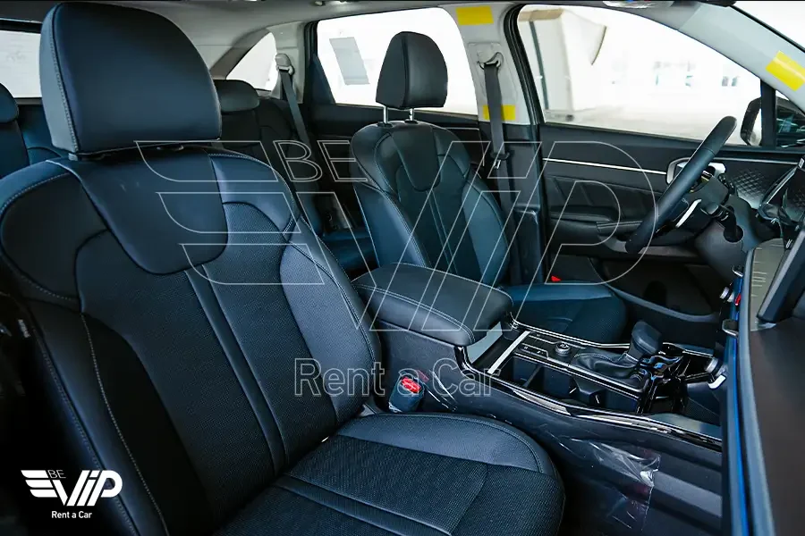 Kia Sorento Grey 2024