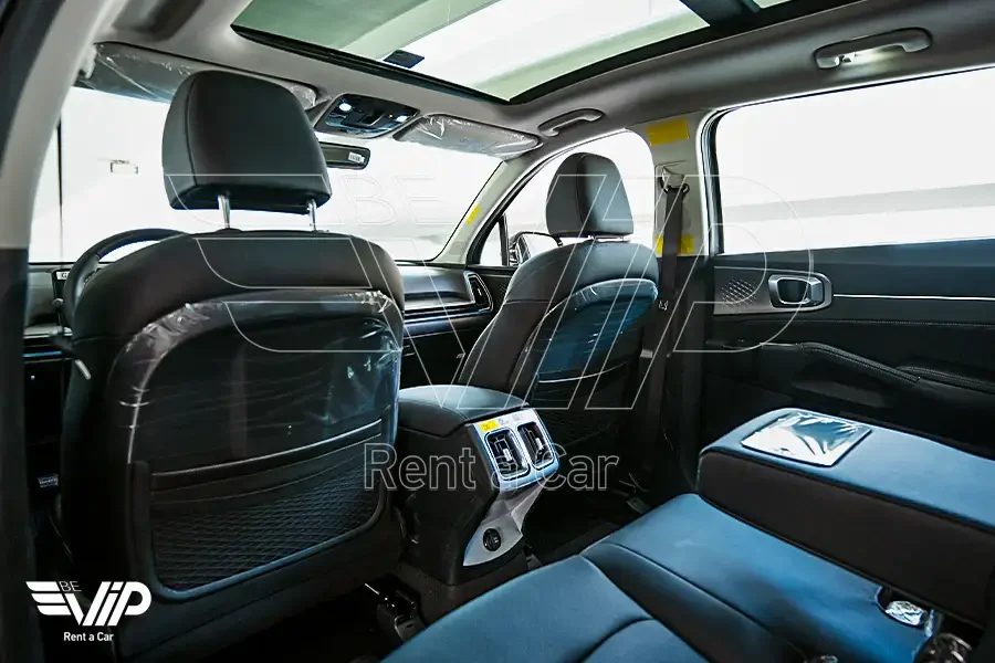 Kia Sorento Grey 2024