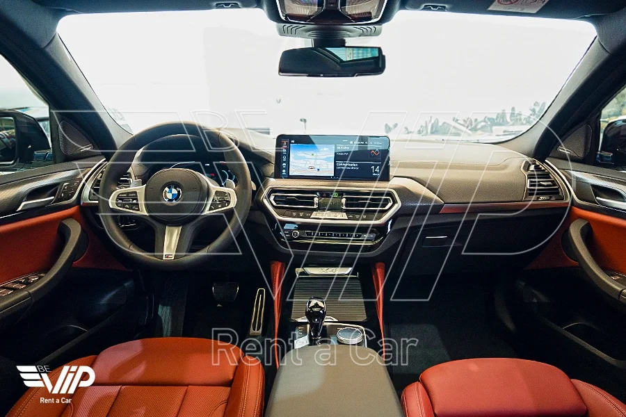 BMW X4 2024