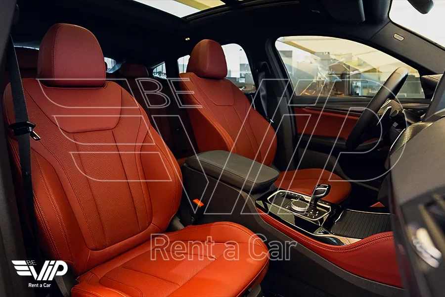 BMW X4 2024