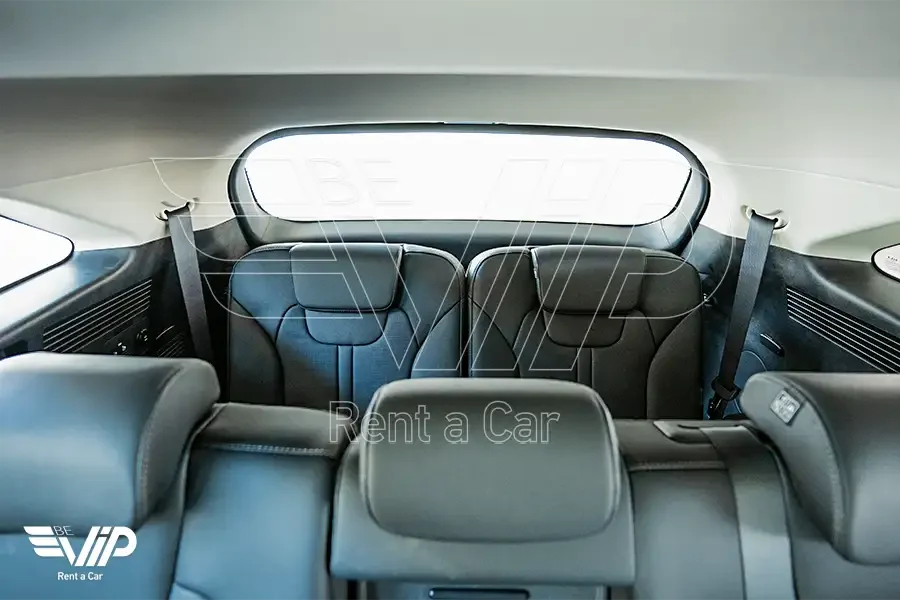 Kia Sorento Grey 2024