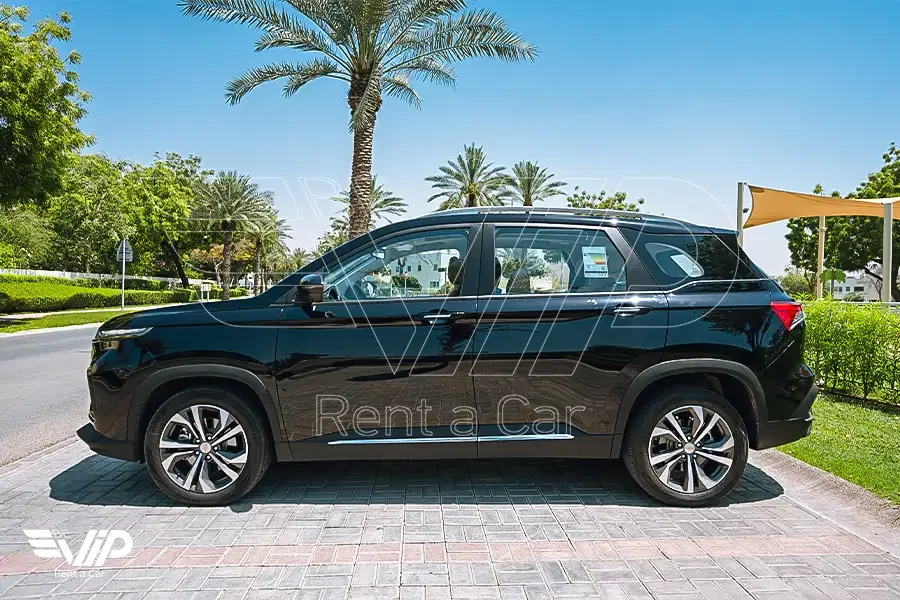 Chevrolet Captiva Black 2024