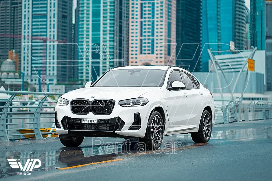 BMW X4 2024