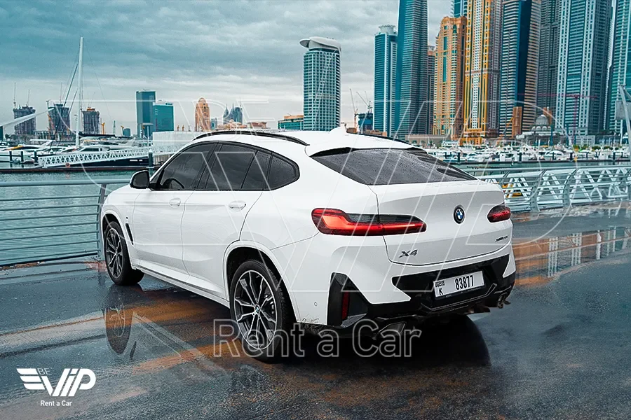 BMW X4 2024