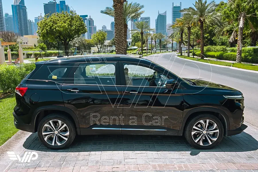 Chevrolet Captiva Black 2024