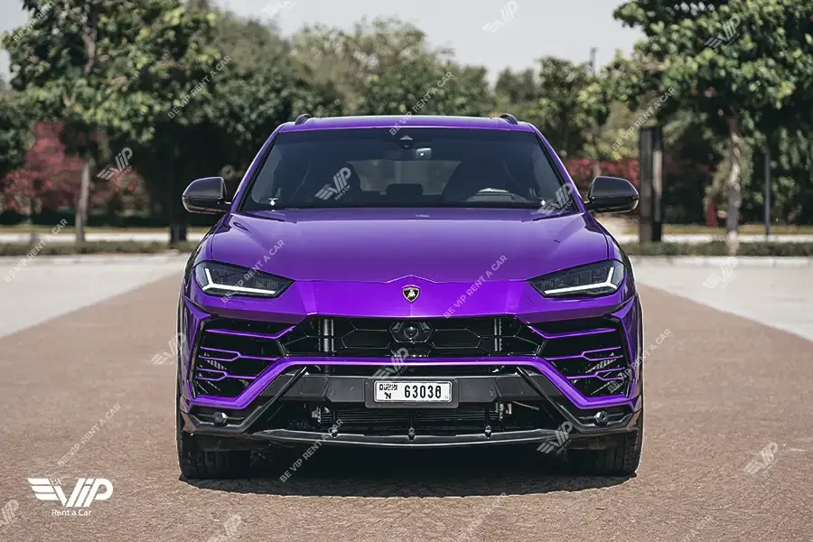Lamborghini Urus 2024