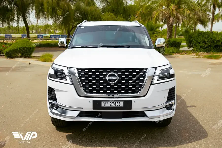 Nissan Patrol Platinum