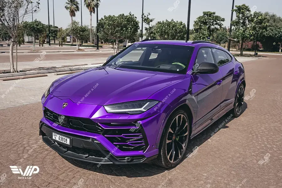 Lamborghini Urus 2024