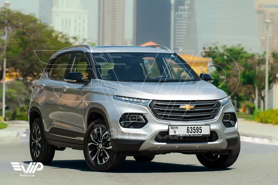 Chevrolet Groove 2024