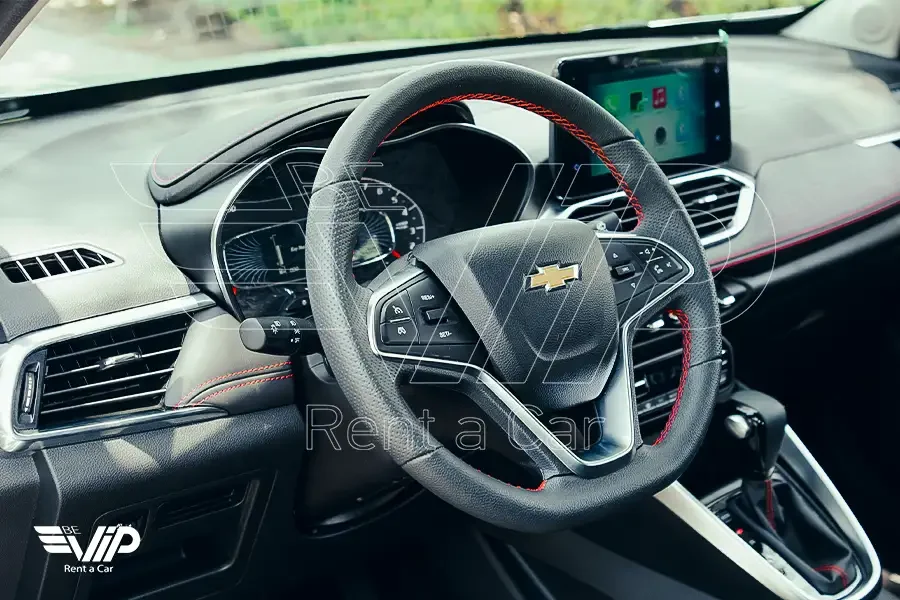 Chevrolet Groove 2024