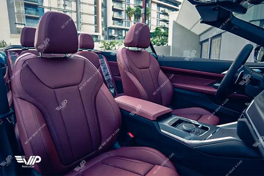 BMW 420i Convertible 2024