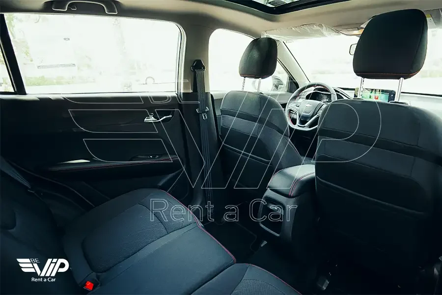 Chevrolet Groove 2024