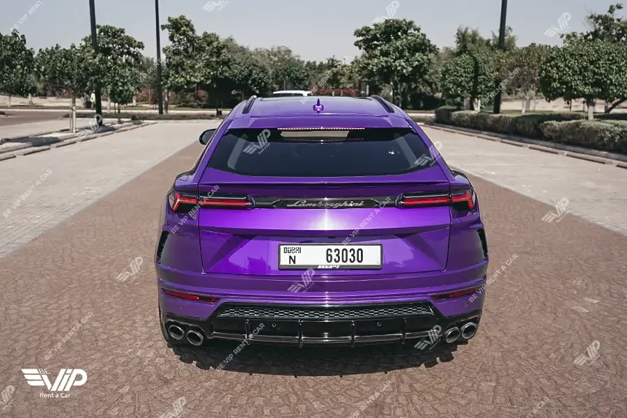Lamborghini Urus 2024