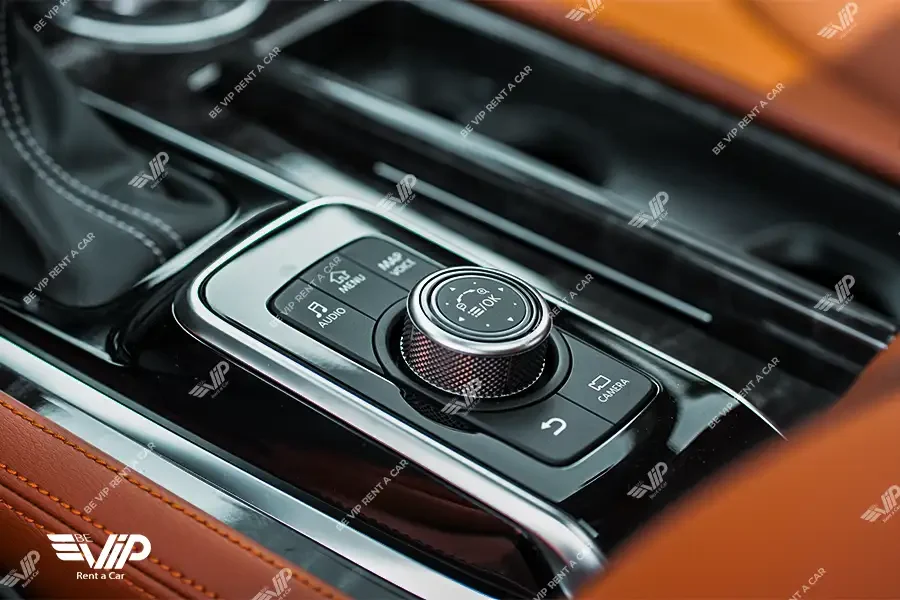 Nissan Patrol Platinum