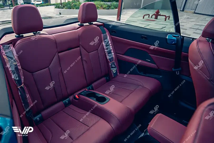 BMW 420i Convertible 2024