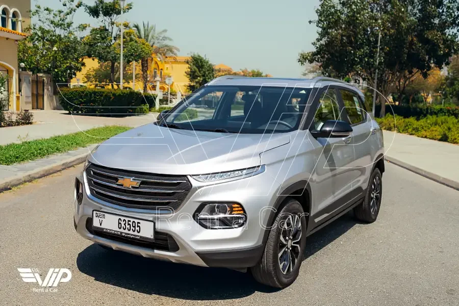 Chevrolet Groove 2024