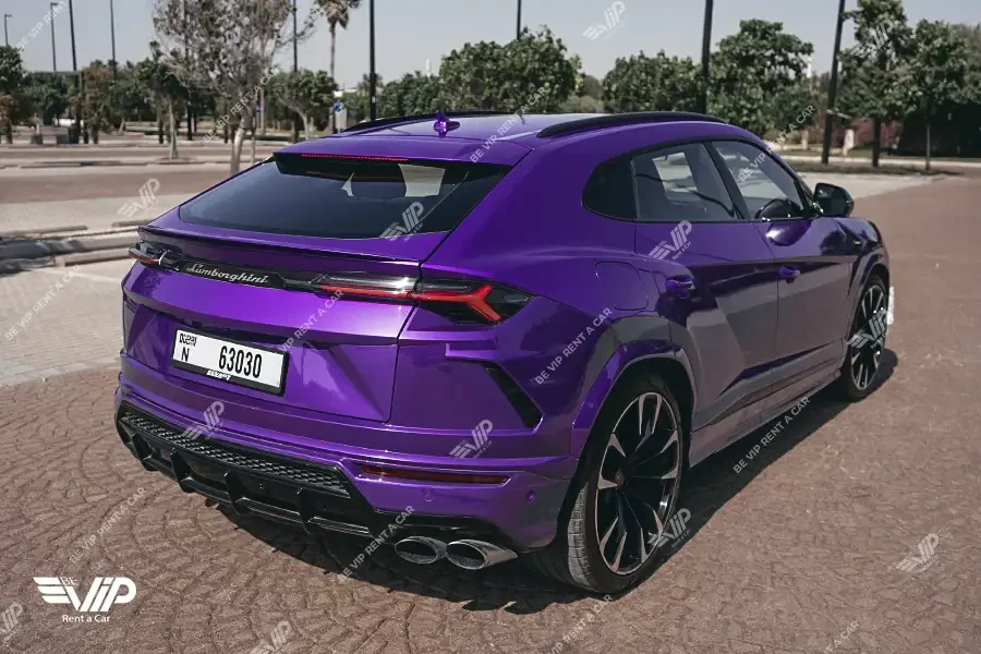 Lamborghini Urus 2024