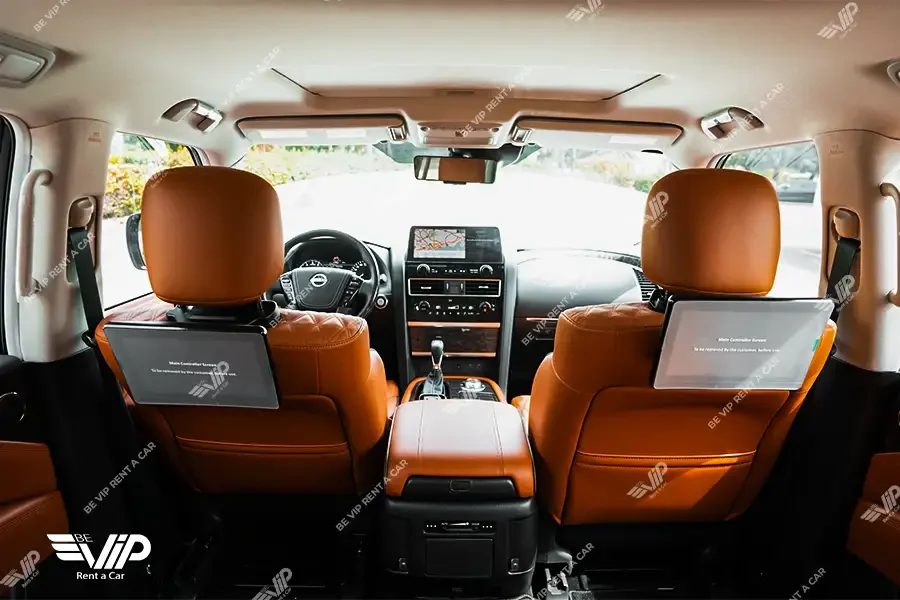 Nissan Patrol Platinum