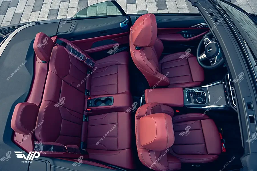 BMW 420i Convertible 2024