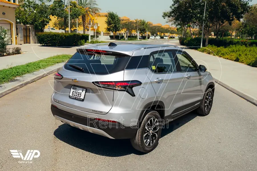 Chevrolet Groove 2024