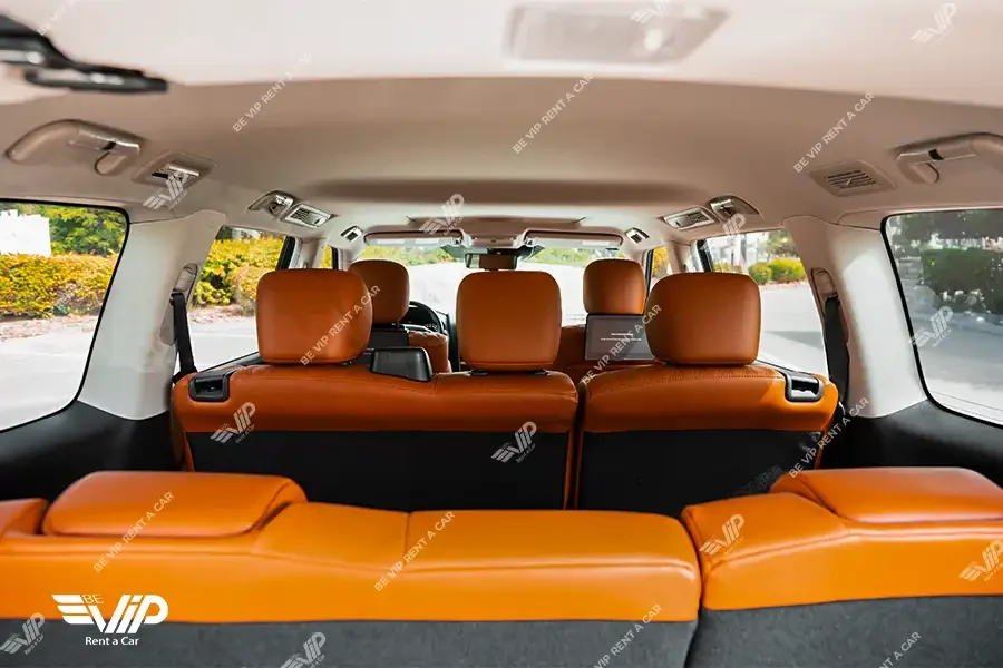 Nissan Patrol Platinum