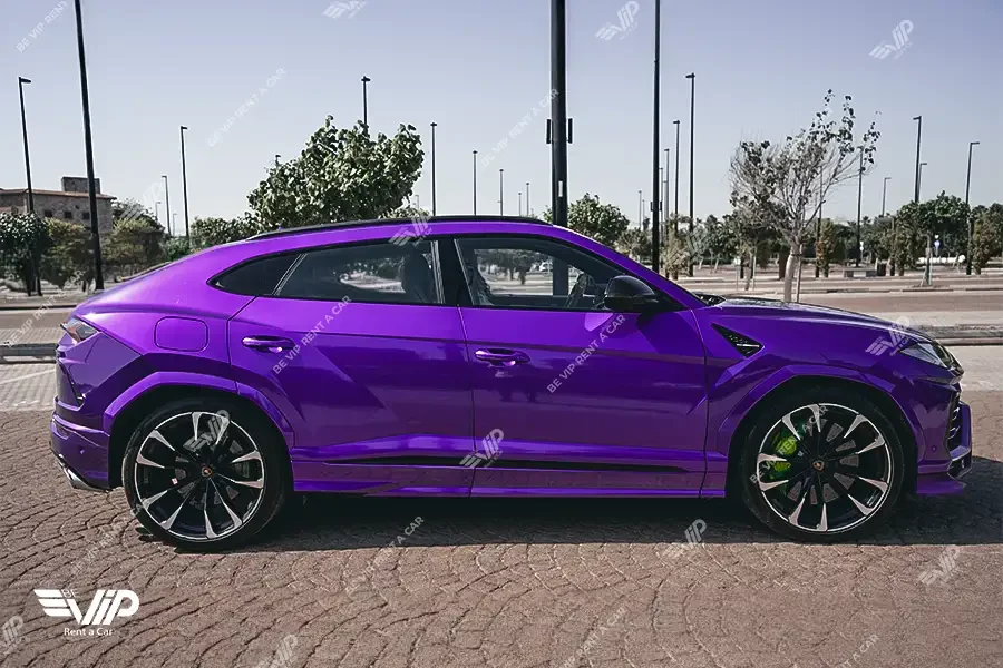 Lamborghini Urus 2024