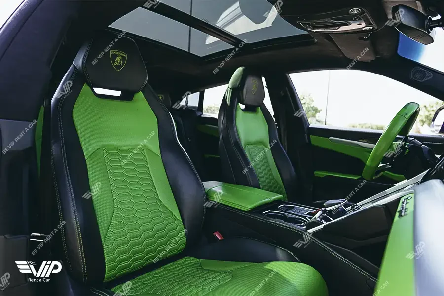 Lamborghini Urus 2024