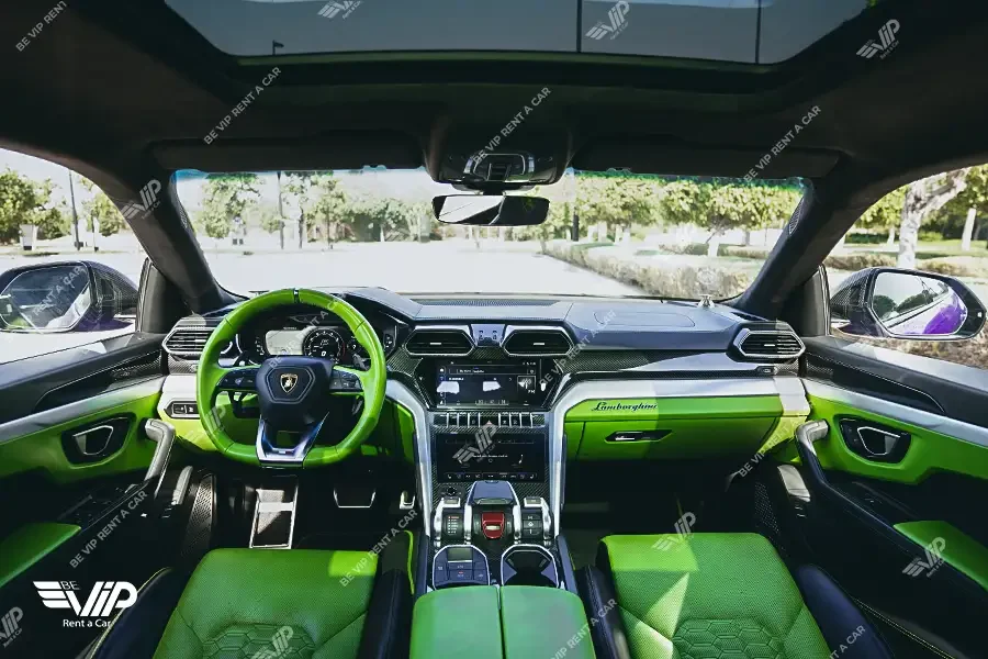 Lamborghini Urus 2024