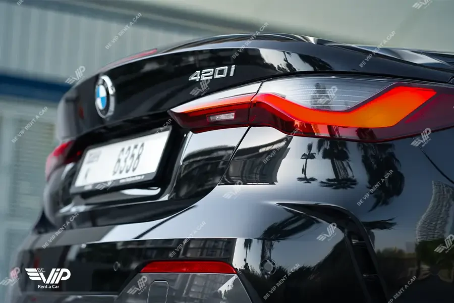 BMW 420i Convertible 2024