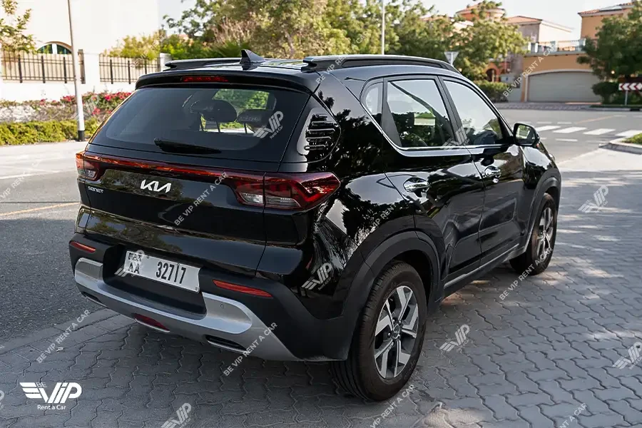 Kia Sonet 2024