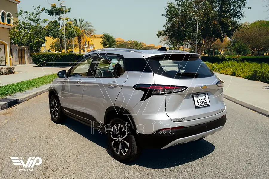 Chevrolet Groove 2024