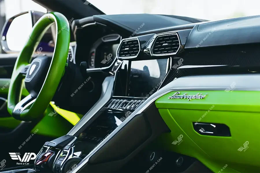 Lamborghini Urus 2024