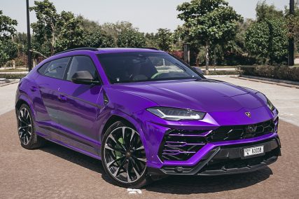 Lamborghini Urus 2024