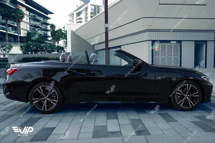 BMW 420i Convertible 2024