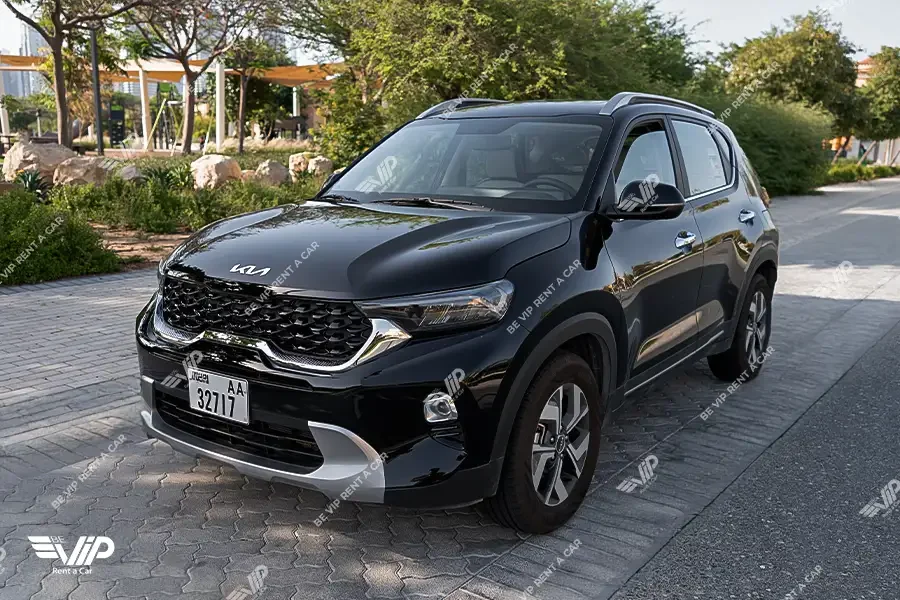 Kia Sonet 2024