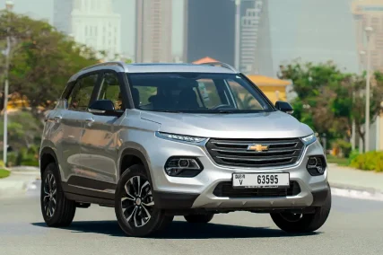 Chevrolet Groove 2024