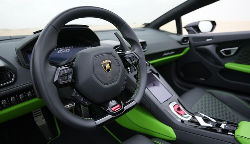 Top Luxury Car Rental Options with Be VIP Rent