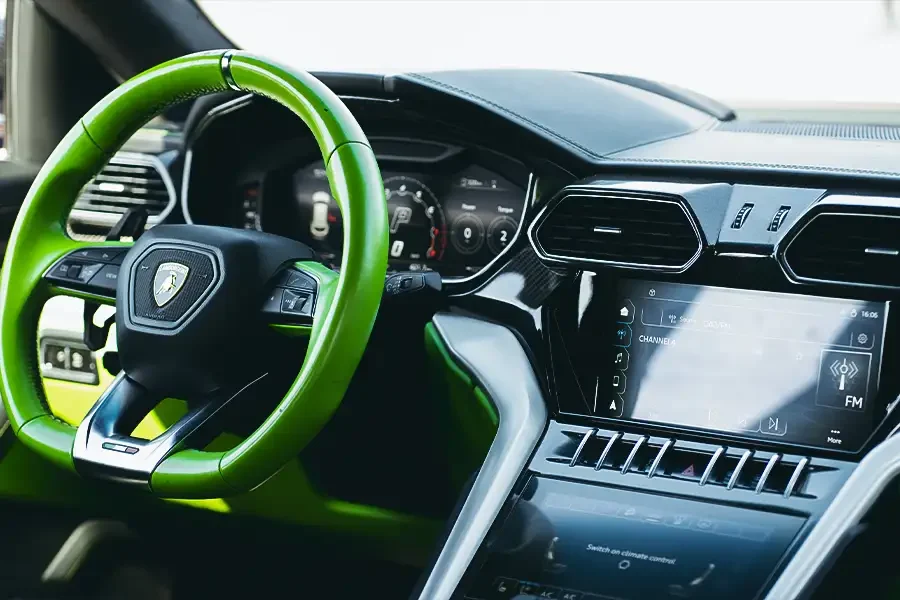 Lamborghini Urus 2024