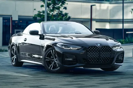 BMW 420i Convertible 2024
