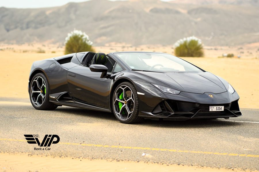 2024 Lamborghini Huracan EVO Spyder