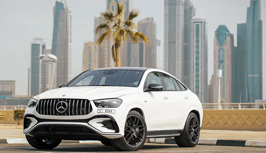 Mercedes Benz GLE