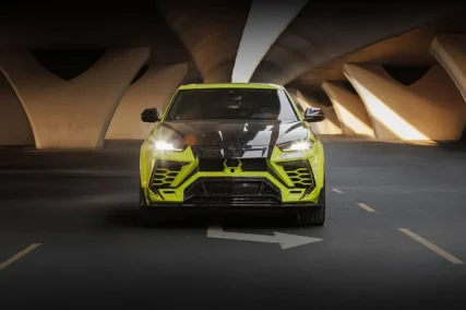 Lamborghini Urus Mansory