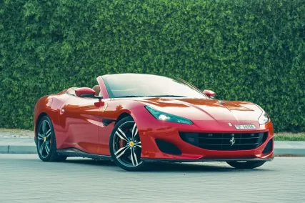 Ferrari Portofino