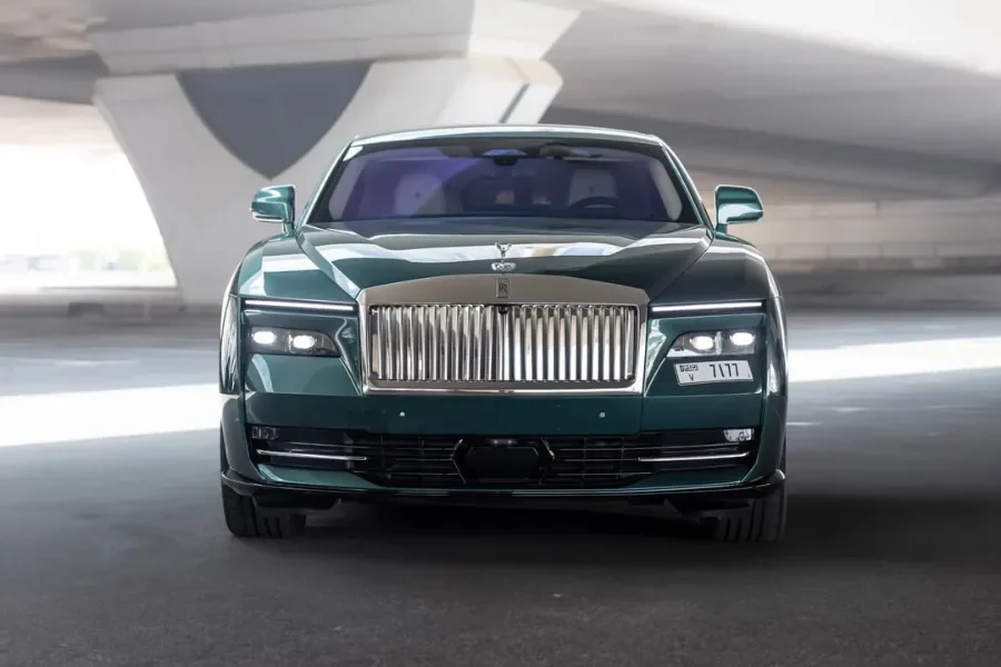 Rolls Royce Spectre 2025