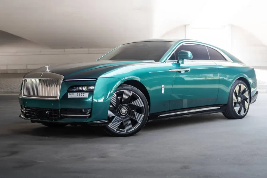 Rolls Royce Spectre 2025
