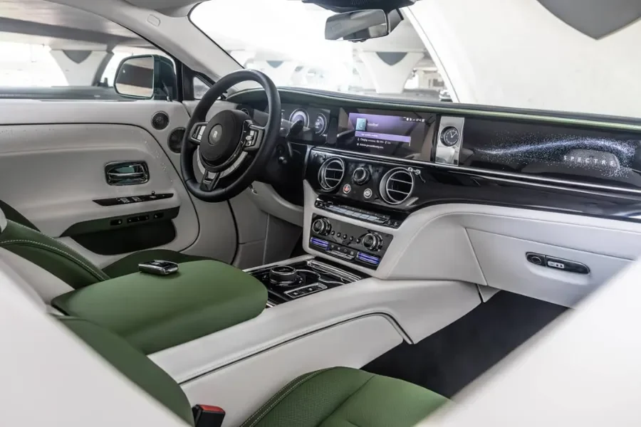 Rolls Royce Spectre 2025