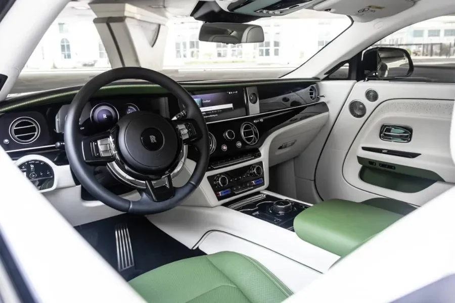 Rolls Royce Spectre 2025