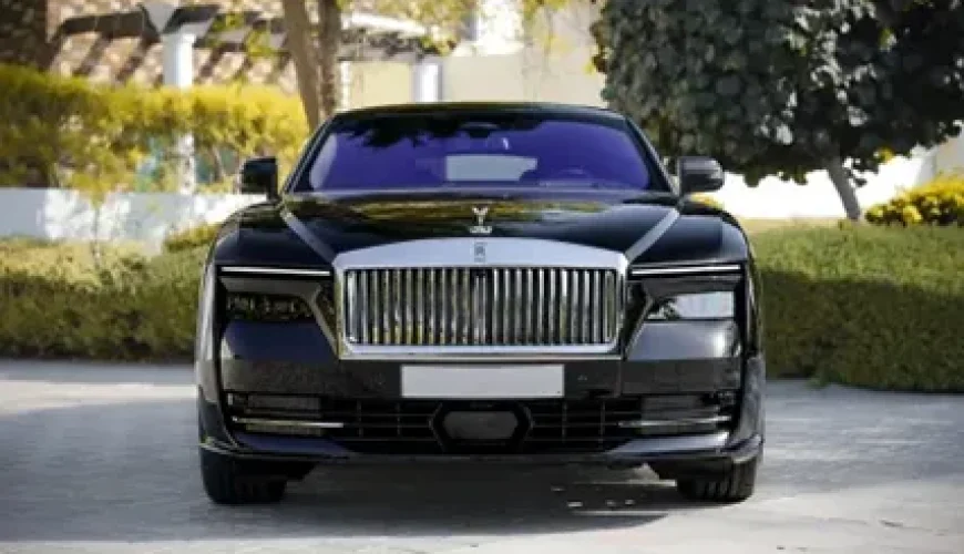 Luxury and sports car rental in dubai