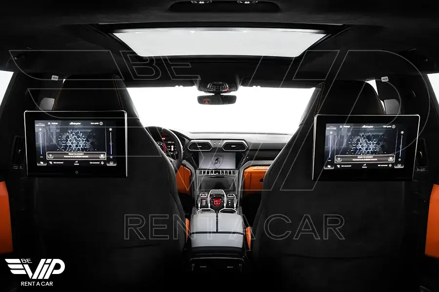 Lamborghini Urus 2023