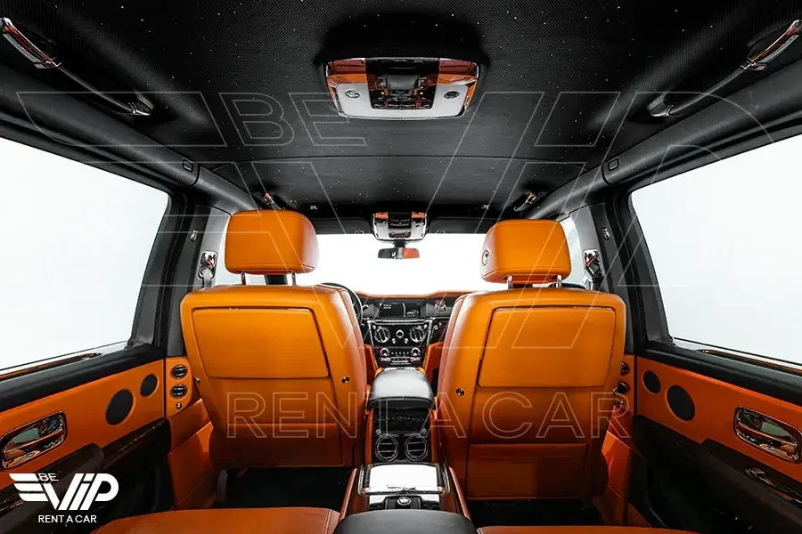 Rolls Royce Cullinan 2023